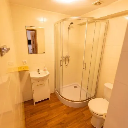 Vendégház Lido 3*