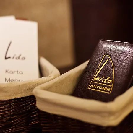 Vendégház Lido 3*
