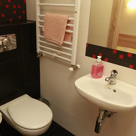 Lido 게스트하우스 Antonin (Ostrow Wielkopolski)