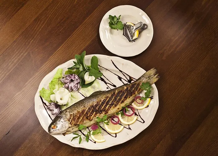 Lido Gasthof Antonin (Ostrow Wielkopolski)