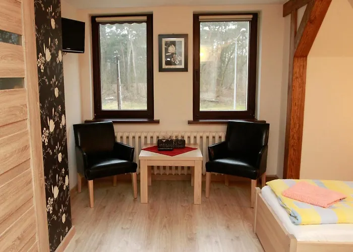 Pensjonat Lido Antonin (Ostrow Wielkopolski)